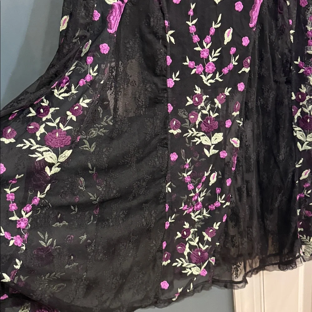 Free People Sky Bright MIDI Dress - Picture 4 of 7